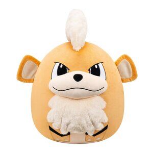 Pokémon Squishmallows 20" Growlithe Jumbo Plush